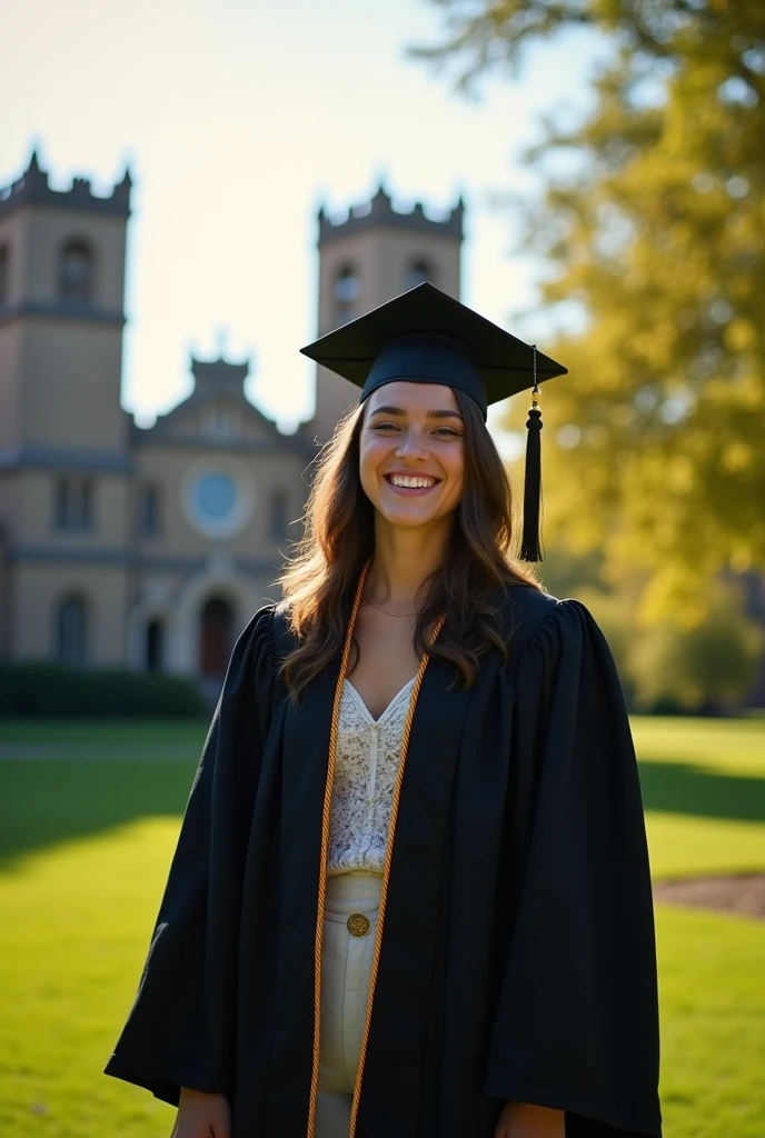 graduation pic