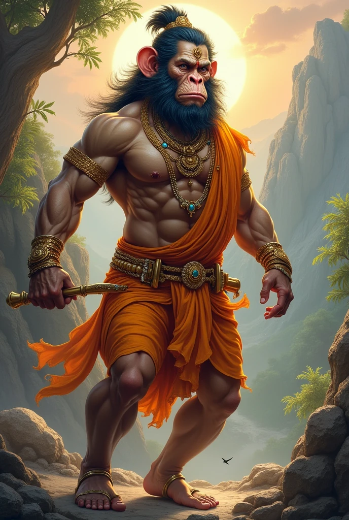 Hanuman ji images