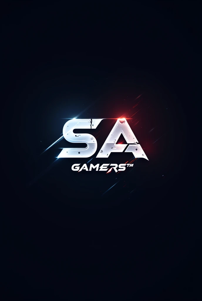 logo named SA × Gᴀᴍᴇʀᴢ