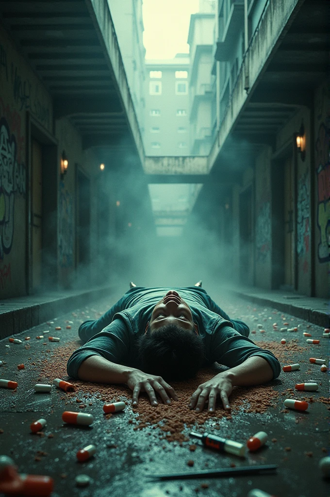 Overdose Poster