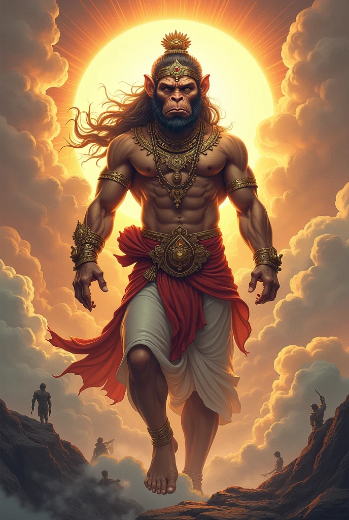 Hanuman ji 