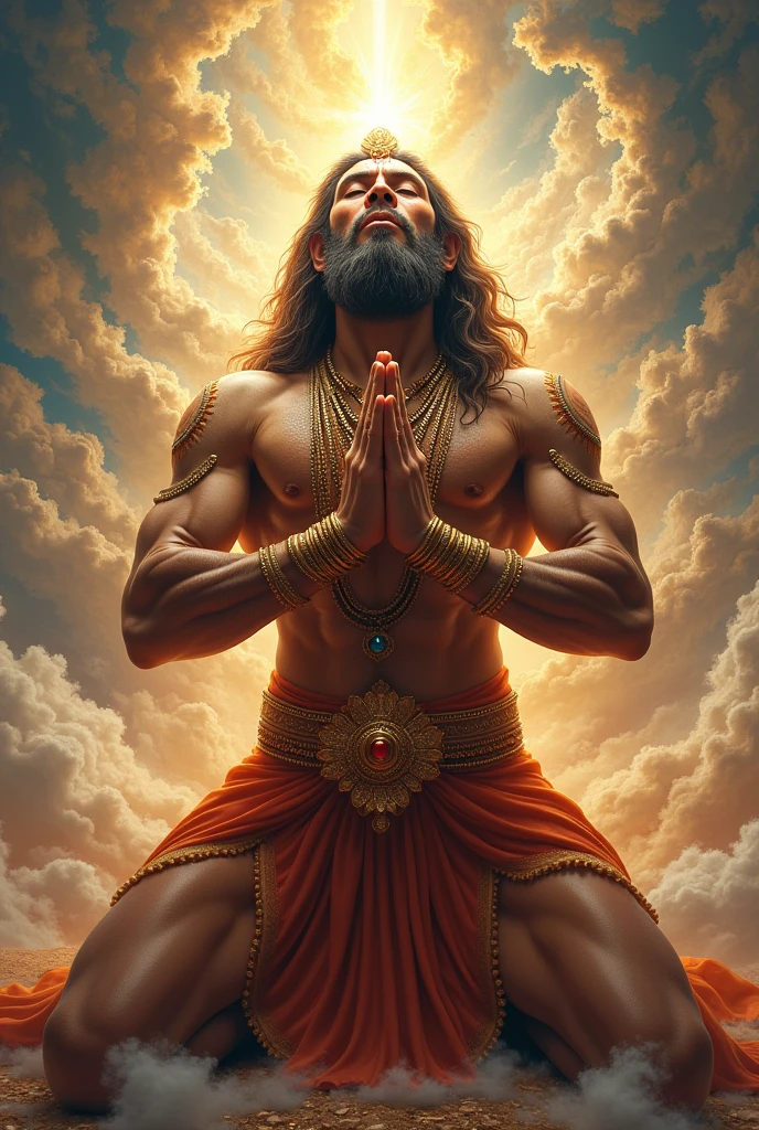 Hanuman ji prayer 