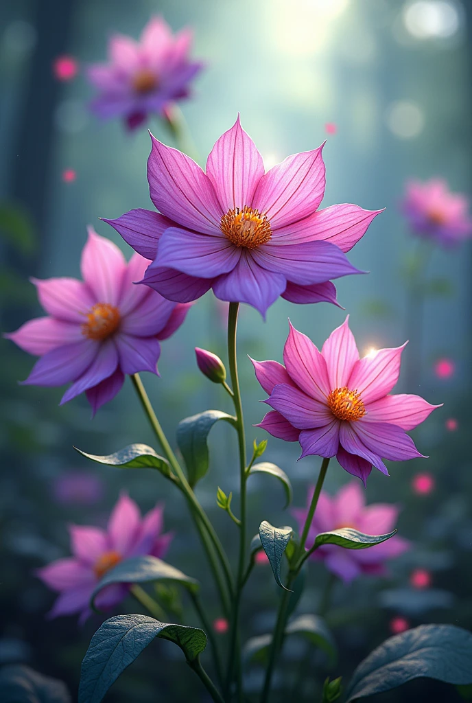 Nakry flowers