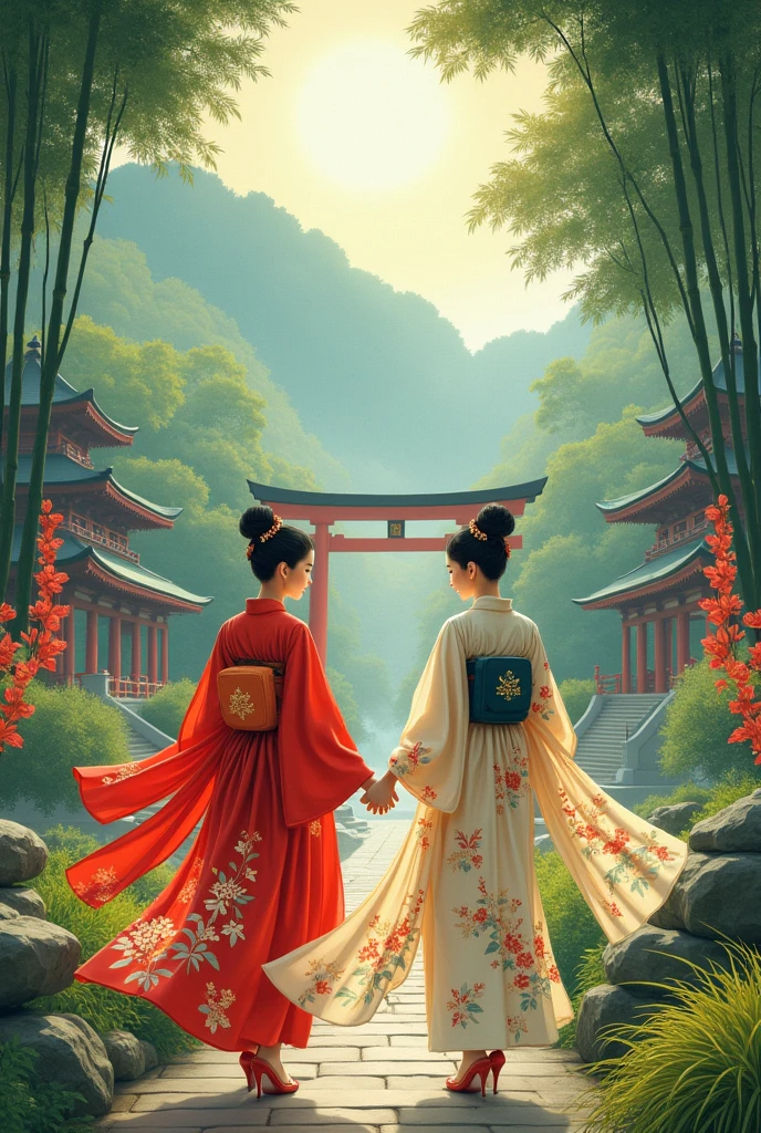 Vietnam and Japan
