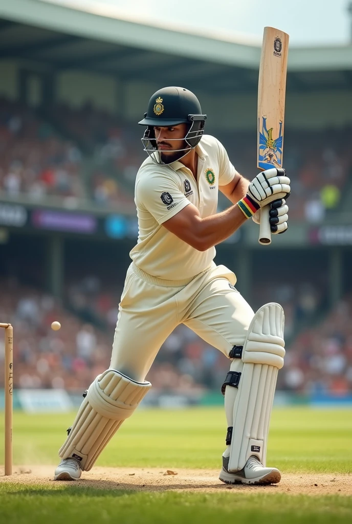 Cricket batsman pictures