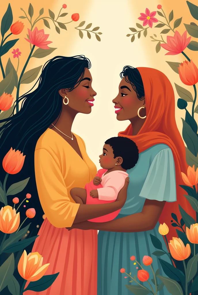Through Maya and her team, they create an environment where all breastfeeding women can live in the community with enthusiasm and support.