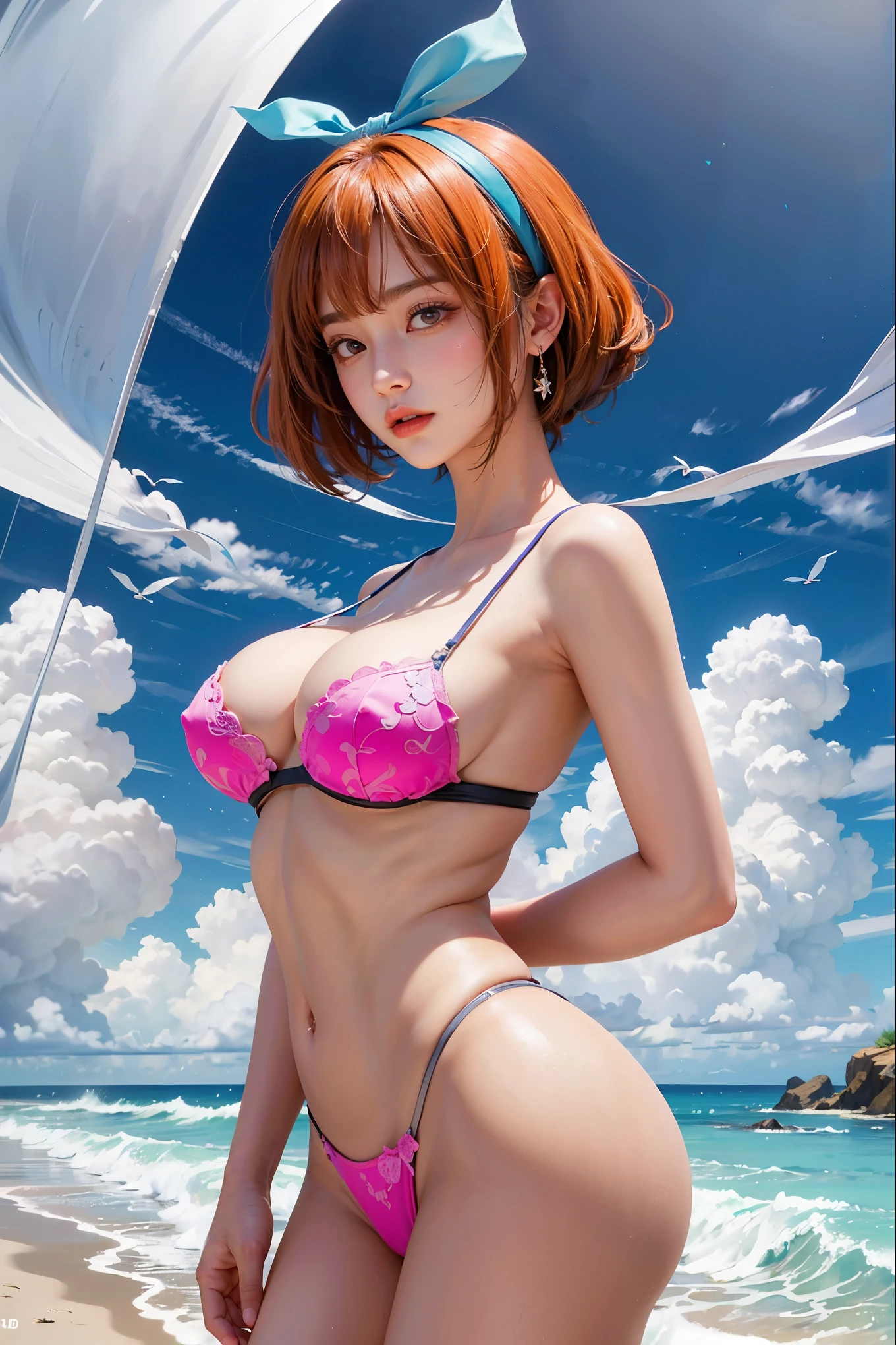 a close up of a girl , detailed strands of hair , big booobs , shadowbringers cinematic, 4 k detail fantasy, a beautiful fantasy empress, game cg, xianxia fantasy, xianxia hero, 2. 5 d cgi anime fantasy artwork, cinematic goddess close shot, ruan jia and artgerm, wow 4 k detail fantasy, hyper-detailed fantasy character, high definition, hyper- detailed,perfect, fantastic, detailed facial and body skin texture, detailed vagina (pussy), detailed eyes . ultra realistic, ultra detailed