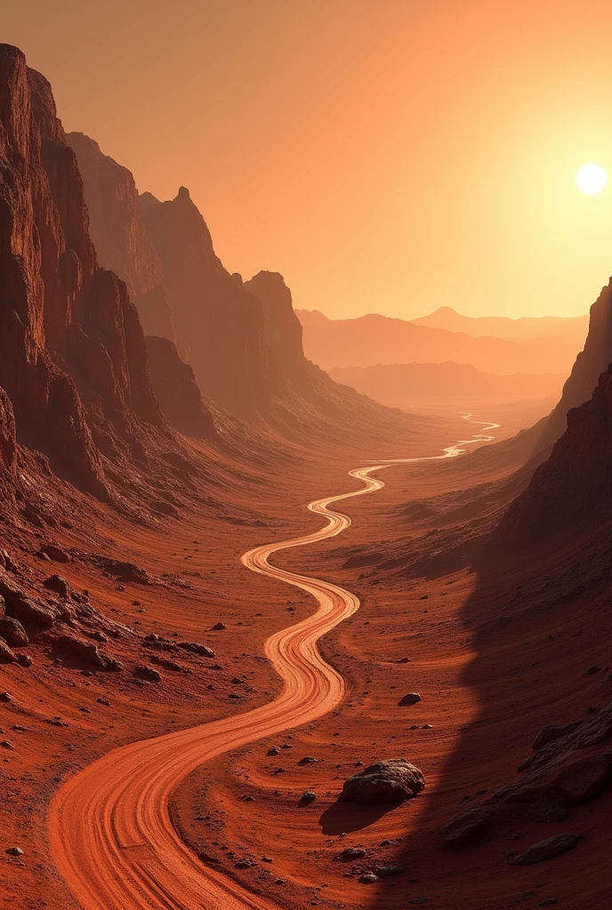 space photos of mars