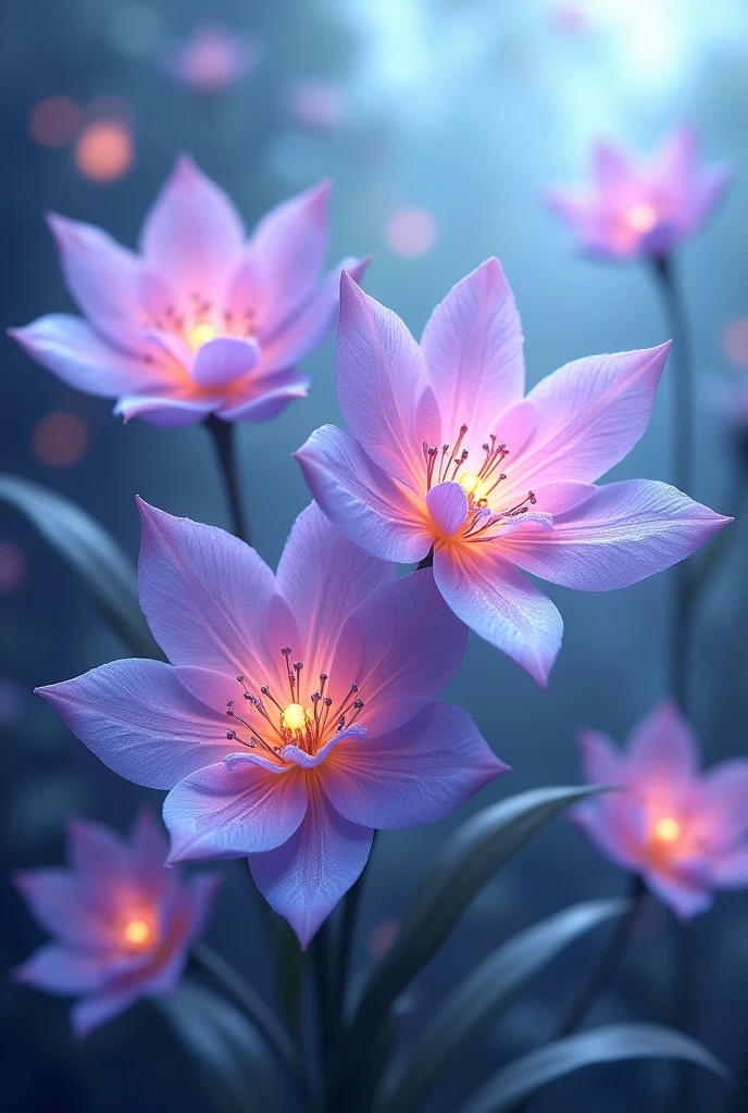 Nakry flowers