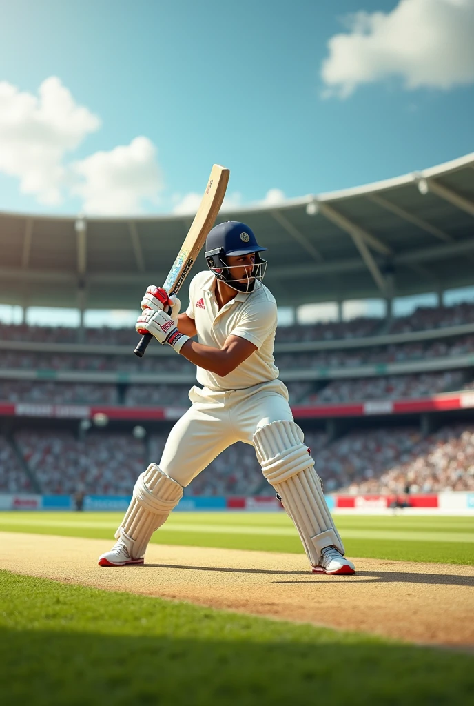 Cricket batsman pictures