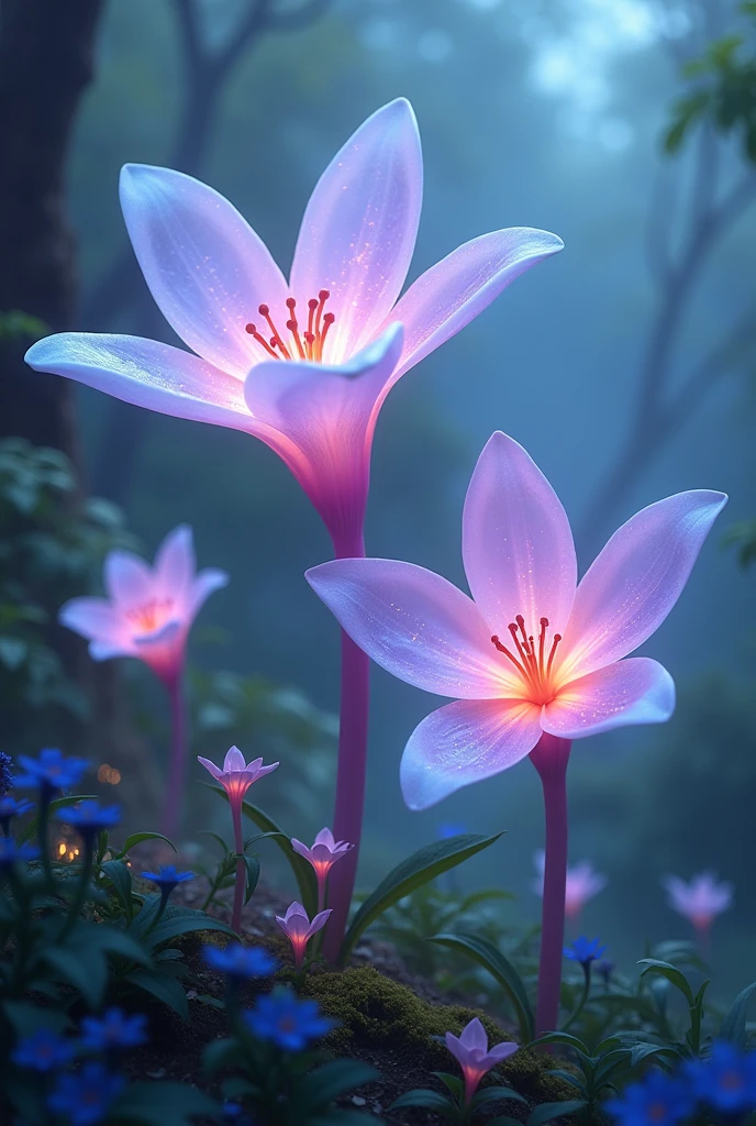 Nakry flowers