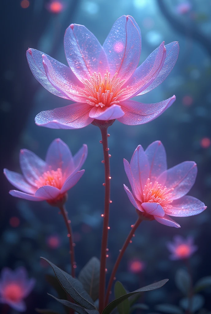Nakry flowers
