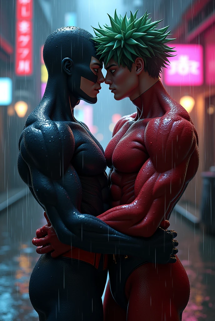 My Hero Academia rainy season R18 images