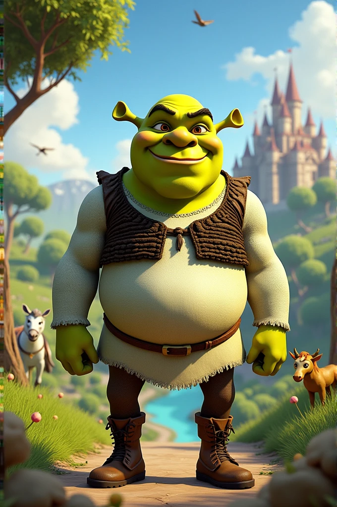 draw sherk