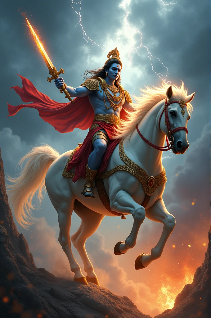 Kalki coming
