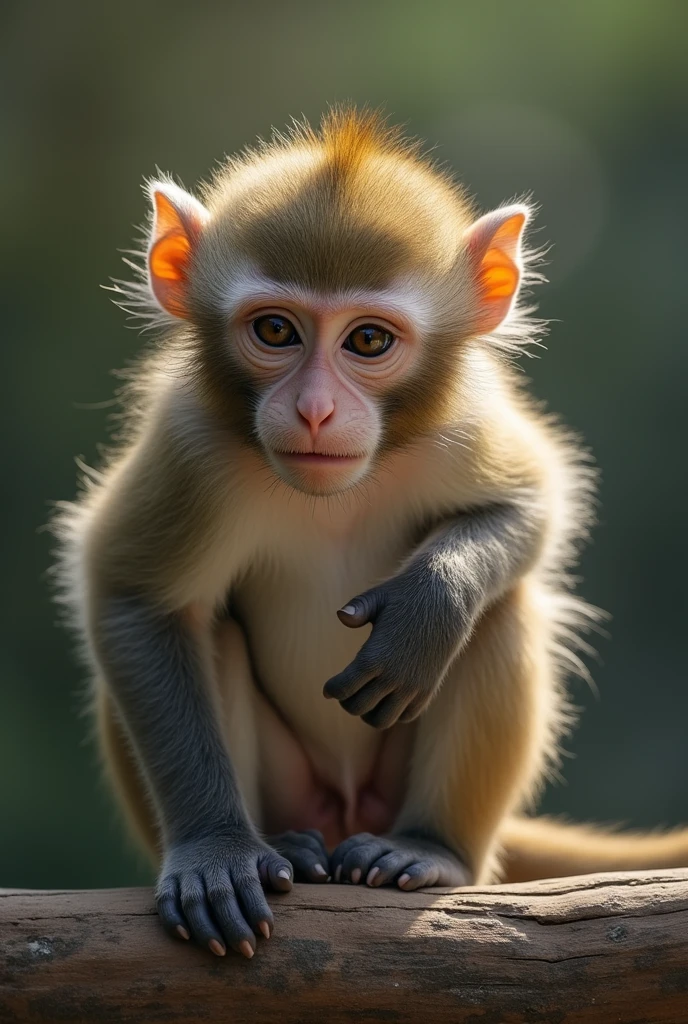 monkey
