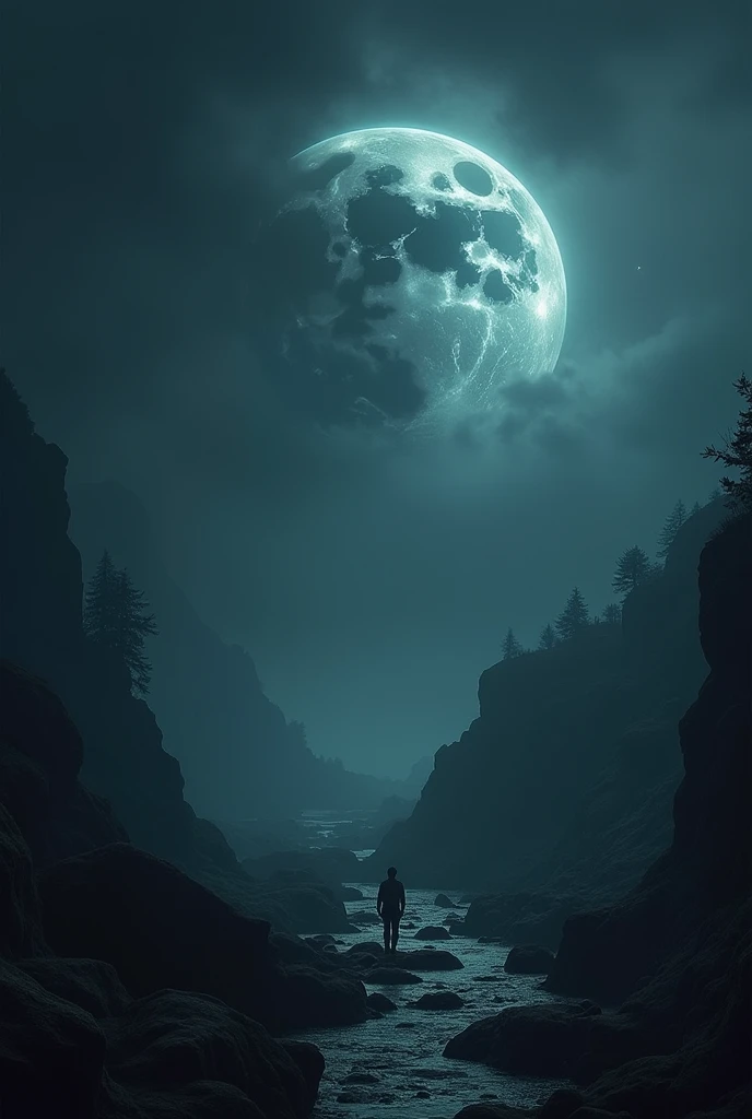 The time of darkness on earth in 2150