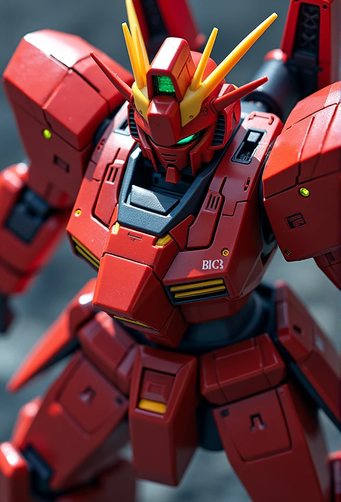 Red Gundam