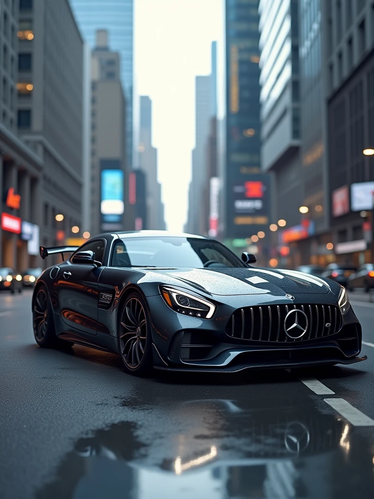 benz GTR