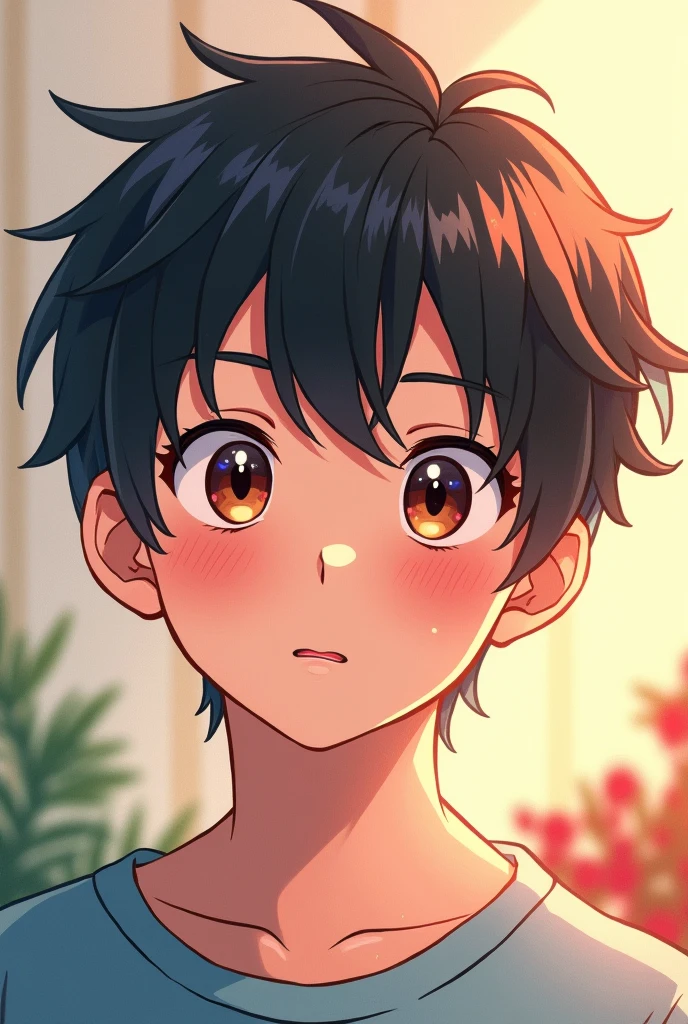 A anima boy pic really
15 Year old