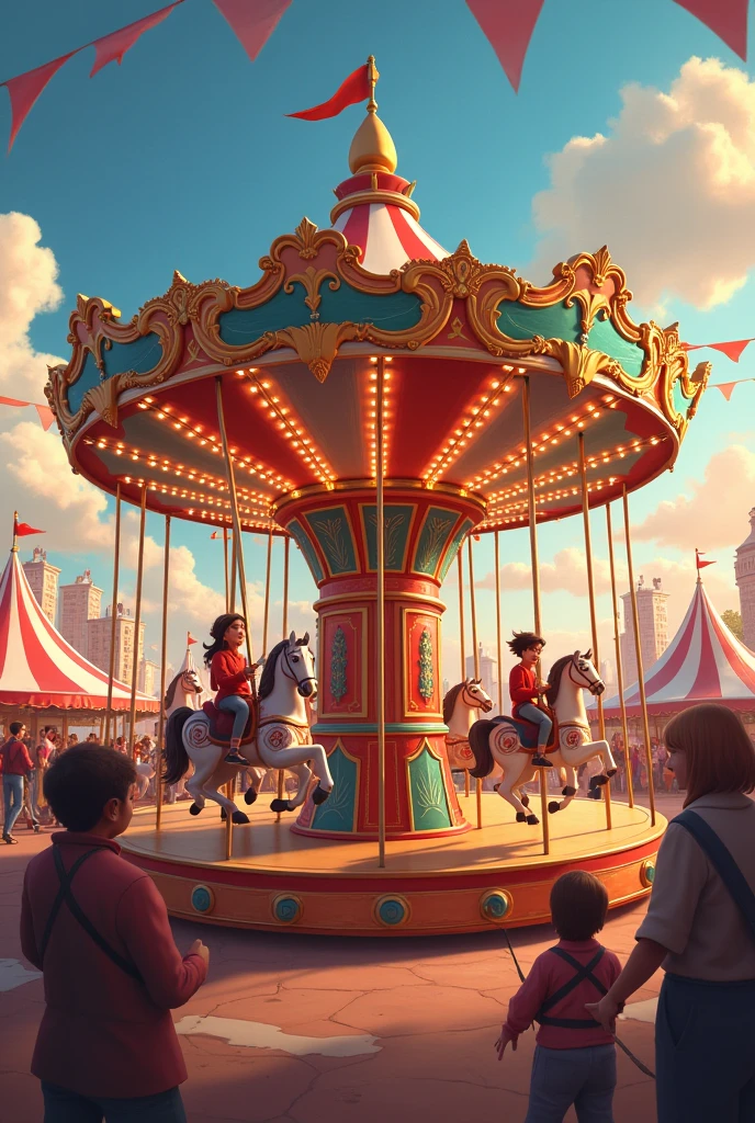 
Generate carosel post event 