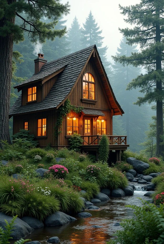 The nature house