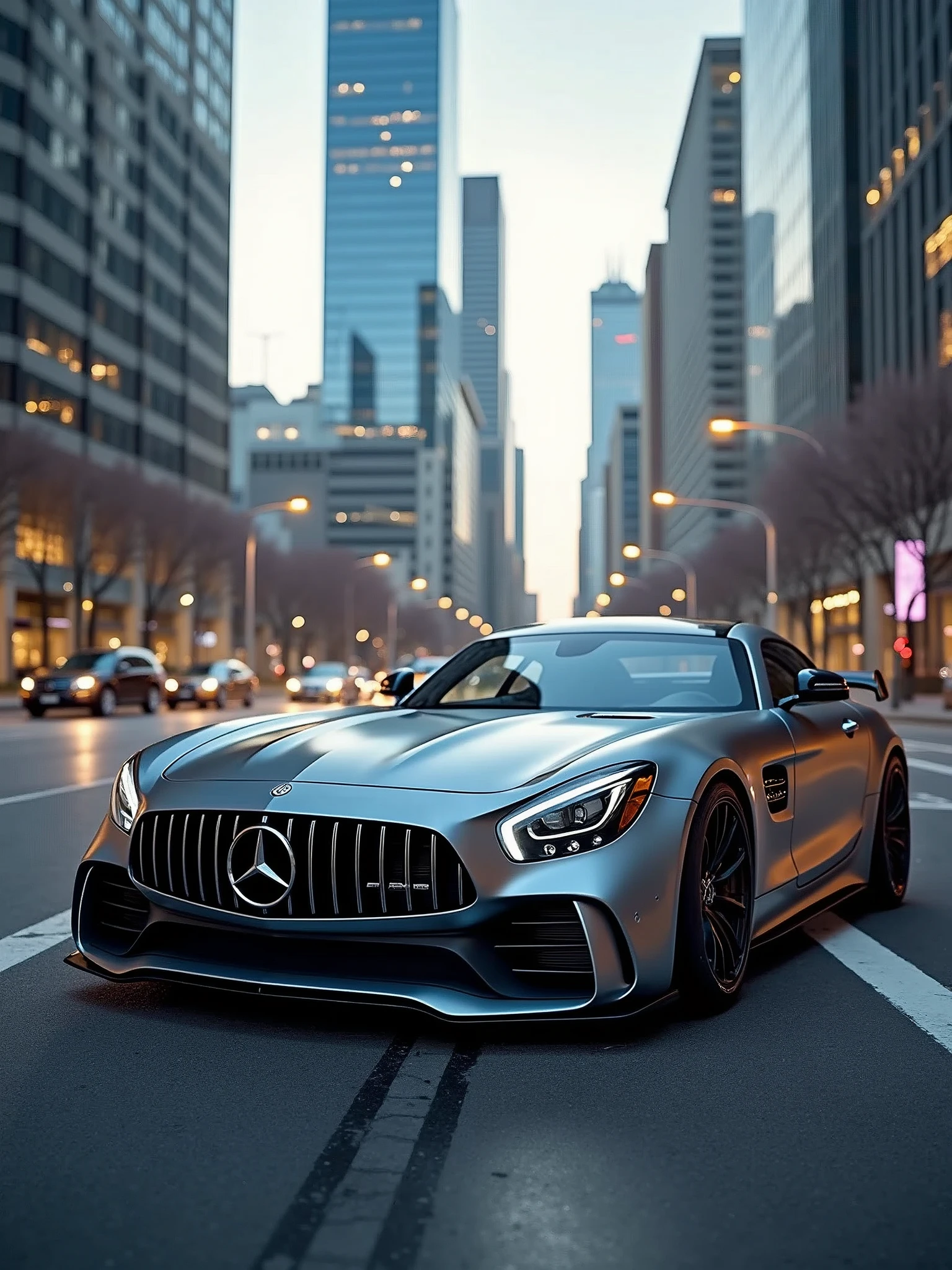 benz GTR