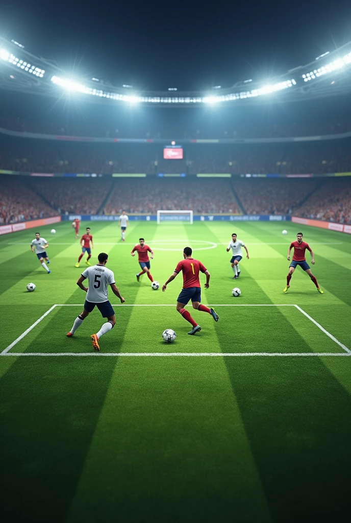 Best Formation efootball
