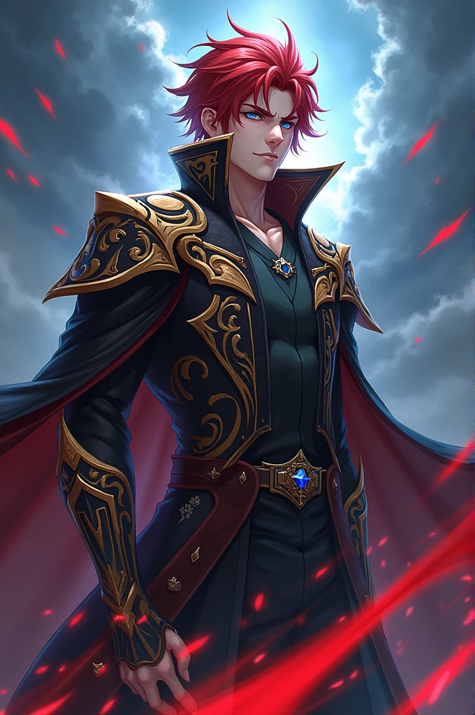 Childe from genshin impact