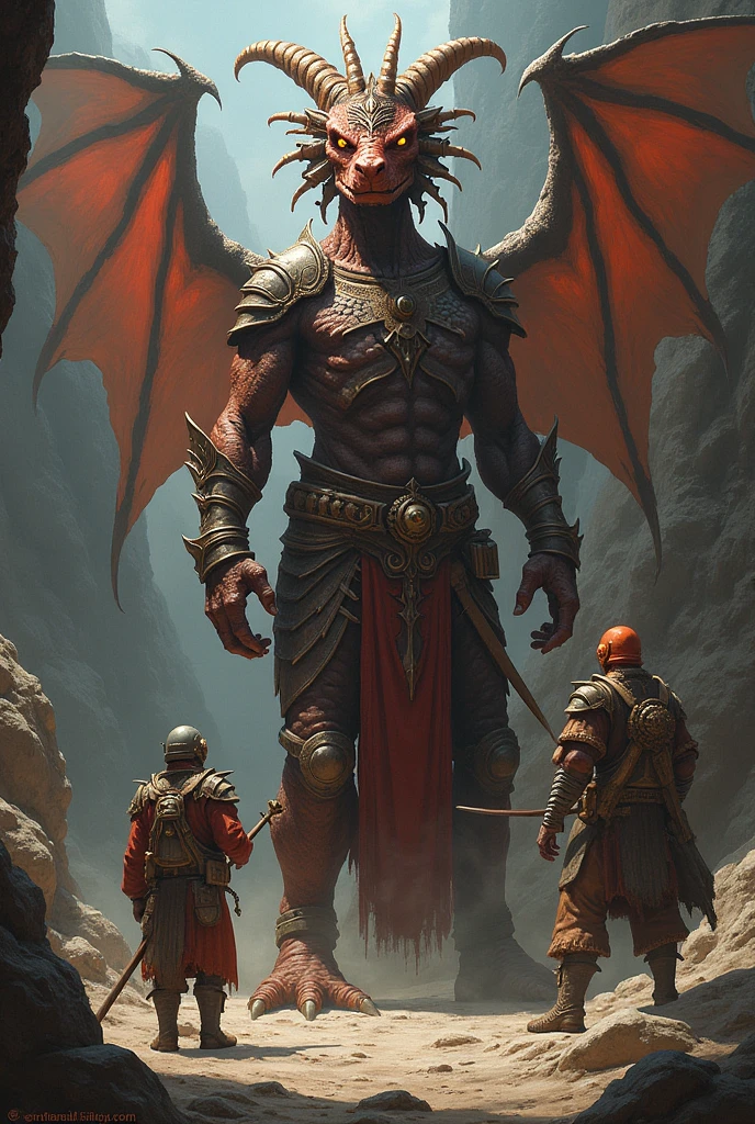 Miscellaneous Dungeon and Dragon Monsters 