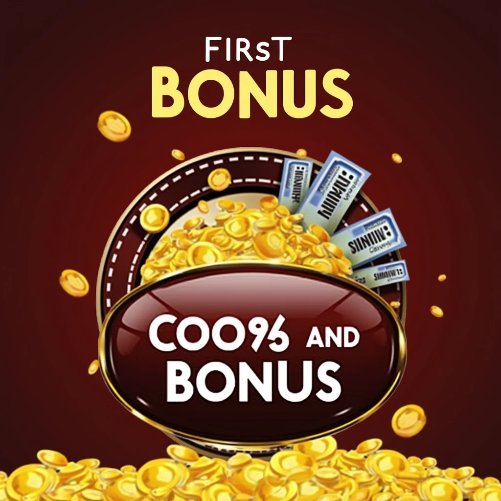 First Deposit Bonus