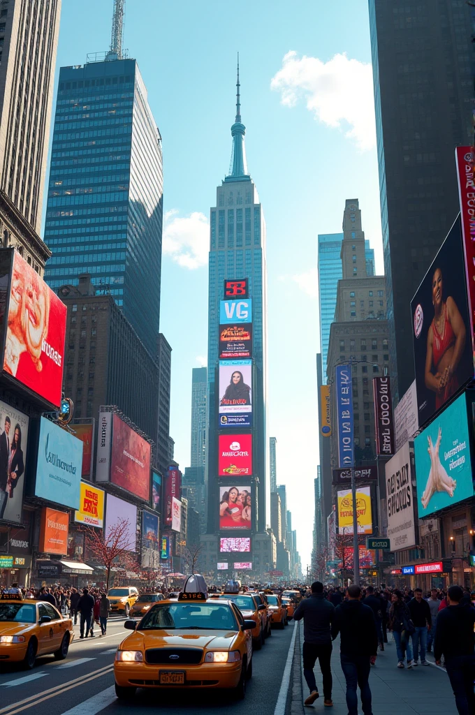 New York city 