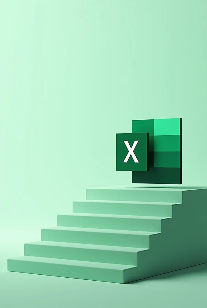 Make me a excel cover page