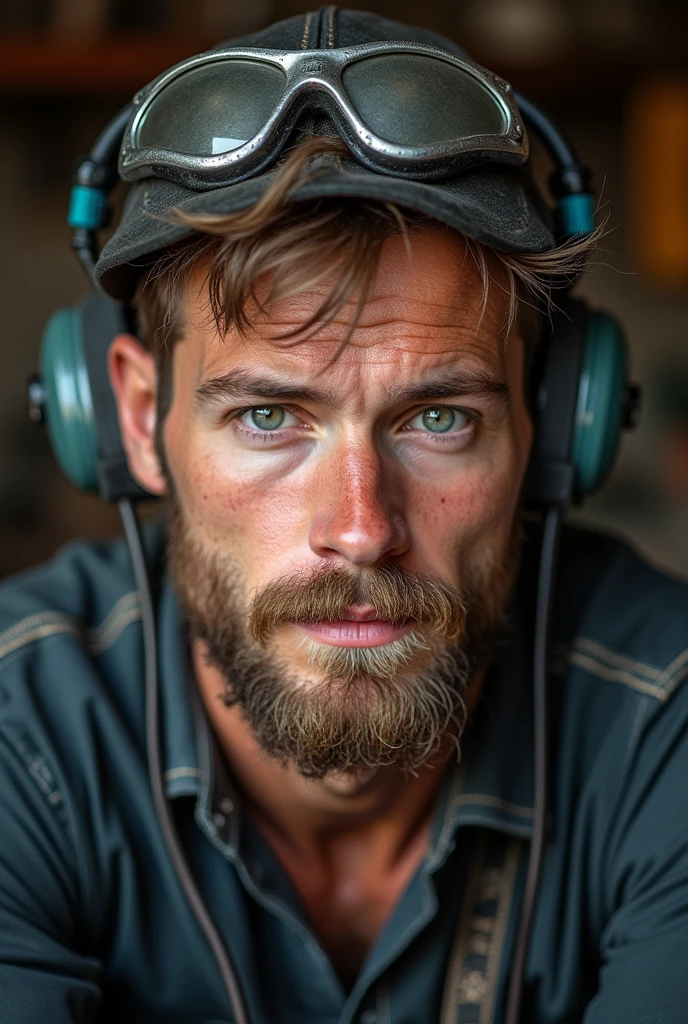 a close up of a facebook profile with a wren and gear, facebook profile picture, front profile!!!!, professional profile picture, profile pic, full protrait, profile photo, mechanic, profile image, full profile, profile, profile picture, post, protrait, profile portrait, professional picture, ca, old school fpr