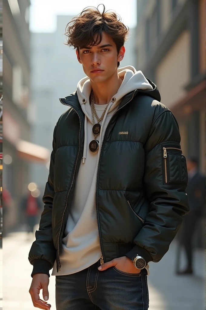 Cool Boy