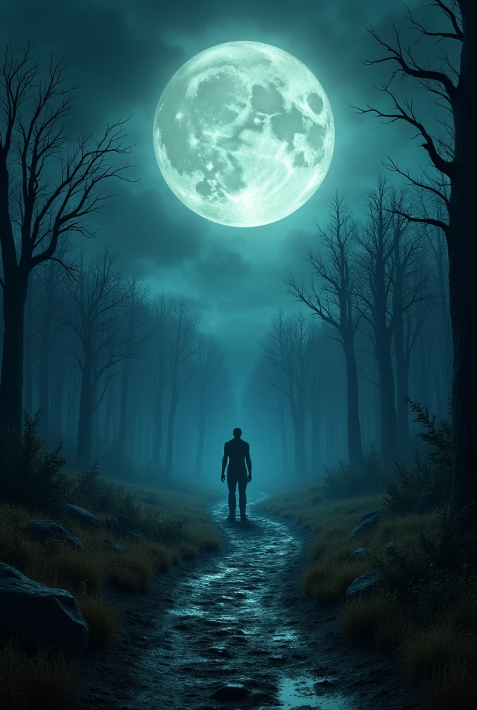Horror hills pic for animated