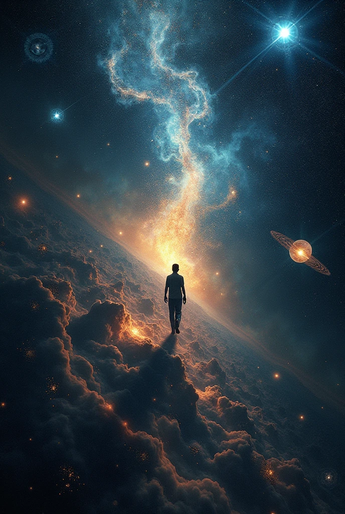 This could be a reference to a scientific context where "Univers