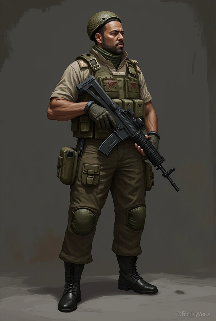 Special Unit Soldier Rat Arena Breakout"


