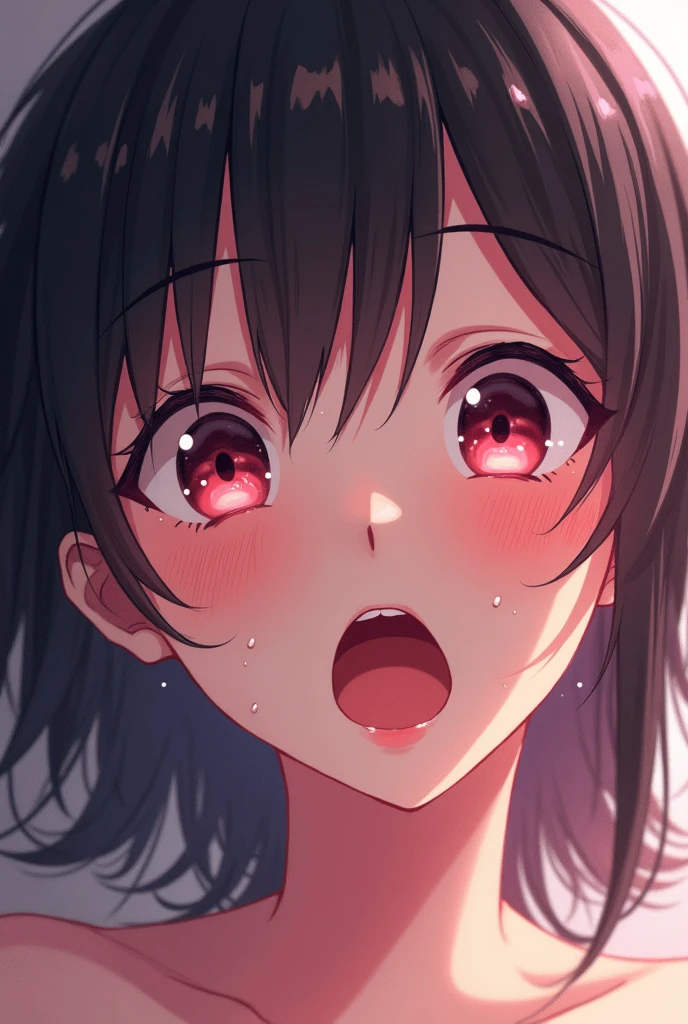 Arima Kana ahegao naked