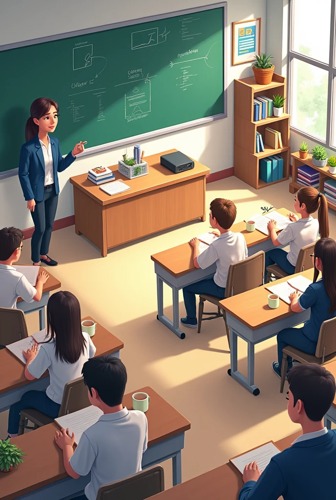 often used in educational settings.