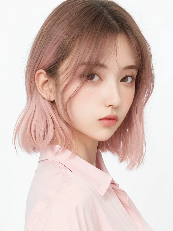 Light pink shirt