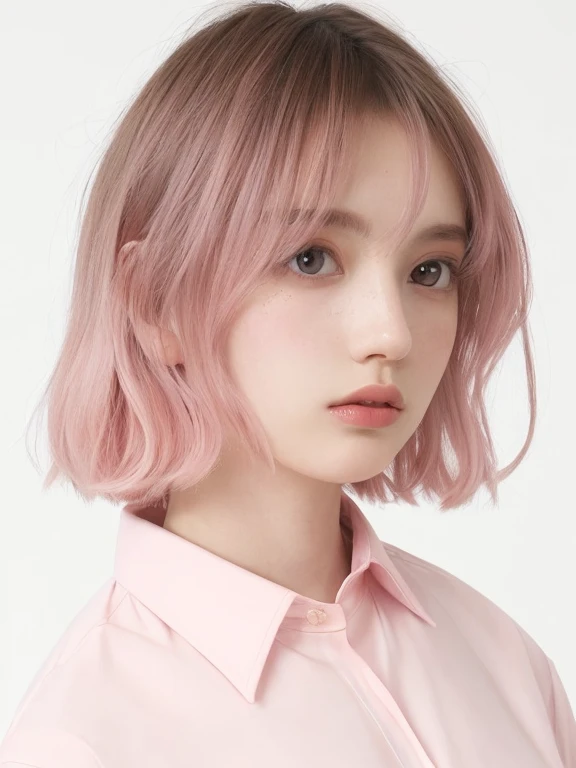 Light pink shirt