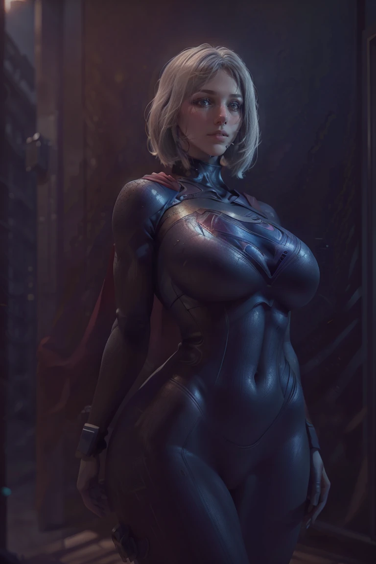 (best quality:1.6), HDR,realistic,16K,1080P,RTX4090 Titan,intricate detailed,high resolution,natural lighting,1woman,black female,bitch,((ebony skin1.2)),((naughty face:1.3)),Solo,((areolae:1.2)),thick lips,red lipstick,big bright eyes,long eyelashes,pink eye-shadow,golden ratio body,high waist,((long legs:1.2)),J-Cup breasts,cleavage,slim waist,wide hips,big buttocks,bubble butt,juicy ass,cameltoe,(Detailed face),tattoo,ear pendants, jewelry,in the police interrogation room,high detailed background,(police),(police uniform:1.3),((dark blue police uniform,police hat,short skirt,black thighs stockings:1.3)),white hair,curly hair,short hair,((visible pubic hair:1.4)),sweating,shiny hair,sitting on the table,(((queezing breasts together,at night,dynamic shot,dim lighting,((dynamic shot:1.2)),seducing,alluring,seductive expression,arousing,cumdrip