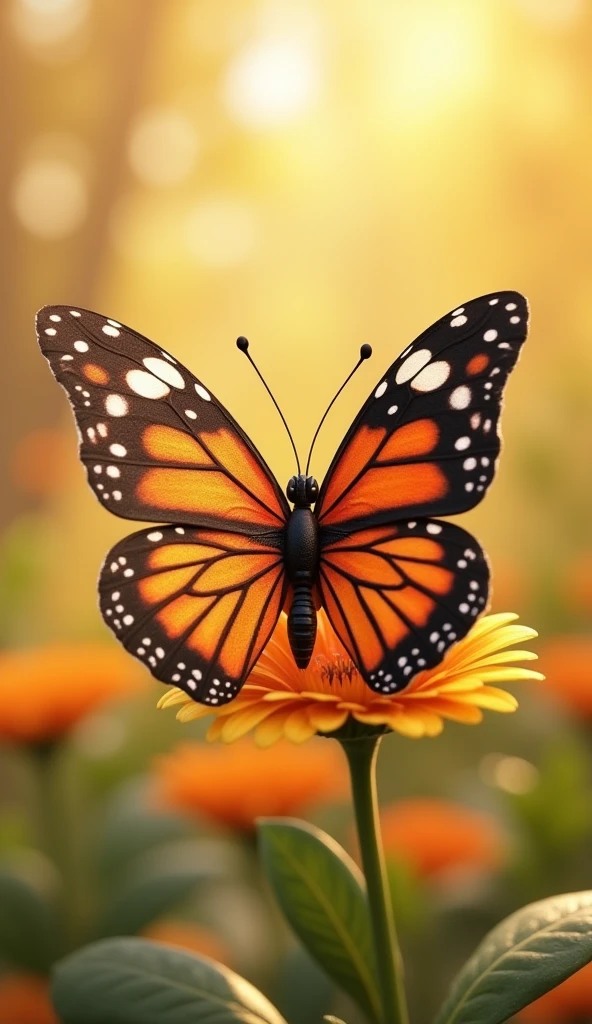 a cute butterfly, um personagem animado, Caractere estilizado, animation style rendering, 3D estilizado, Arnold Maya render, 3 d render stylized, toon render keyshot, Personagem 3D, Personagem 3D, 3d rendering stylized, 3d character render, personagem de desenho animado, Personagem
