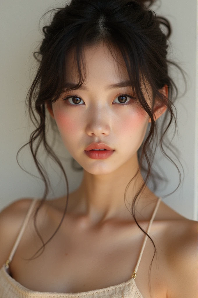 Make a japanese nude girl