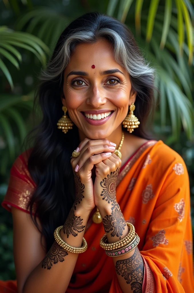 Indian hot vabi