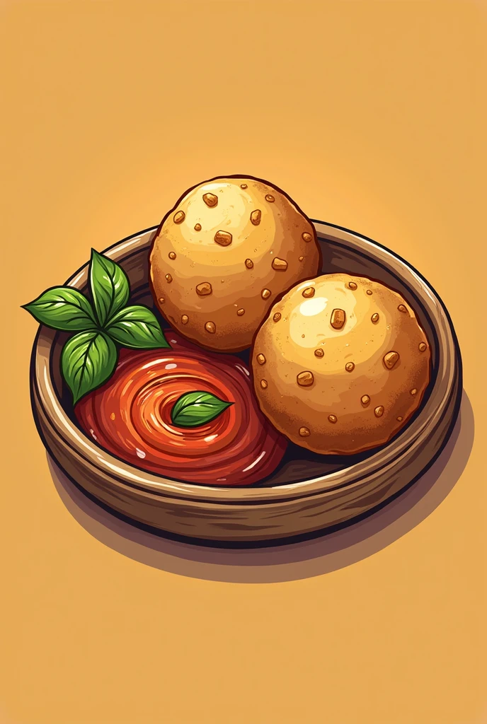 Litti chokha Logo
