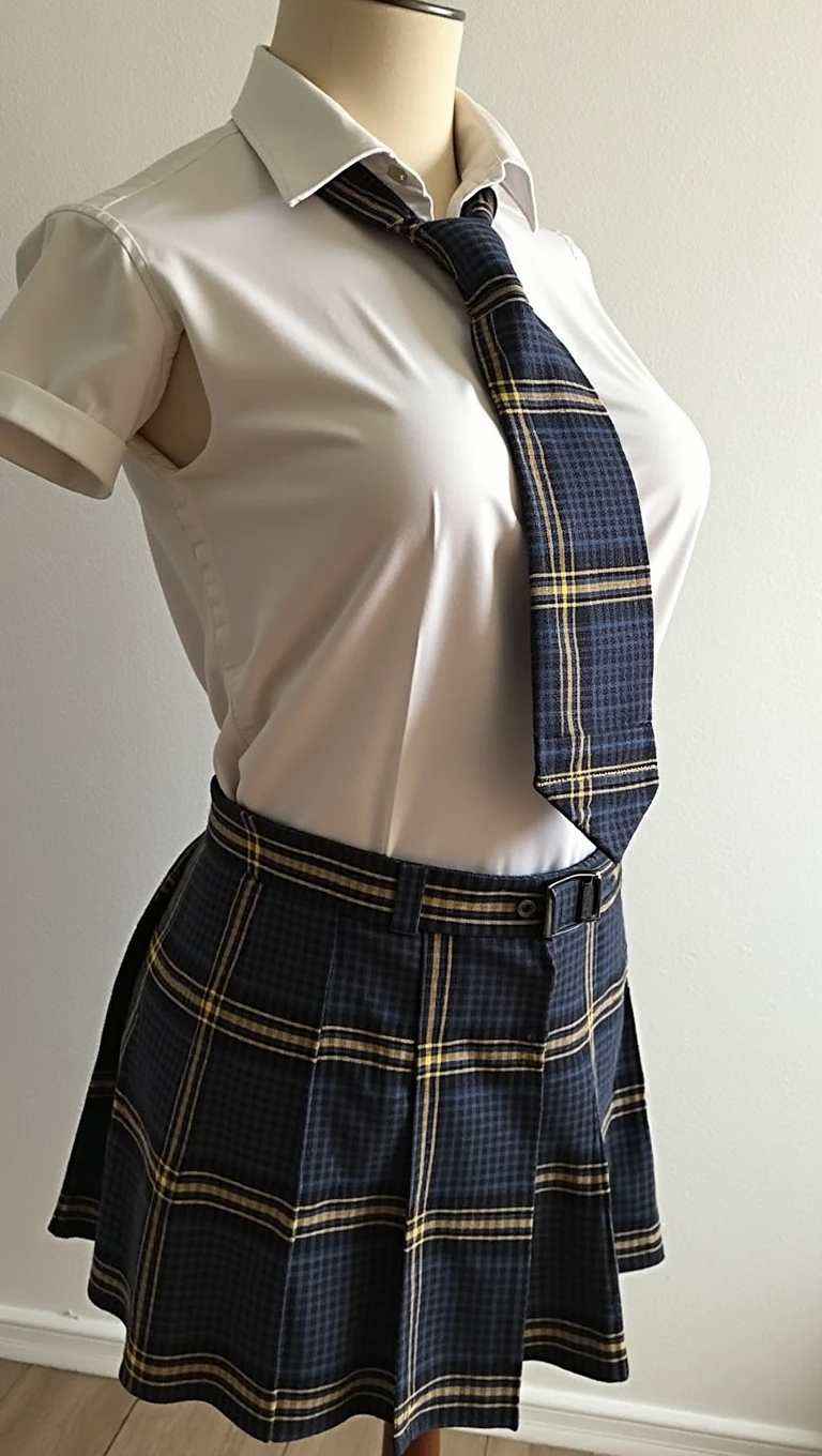Hadda school uniform, bra