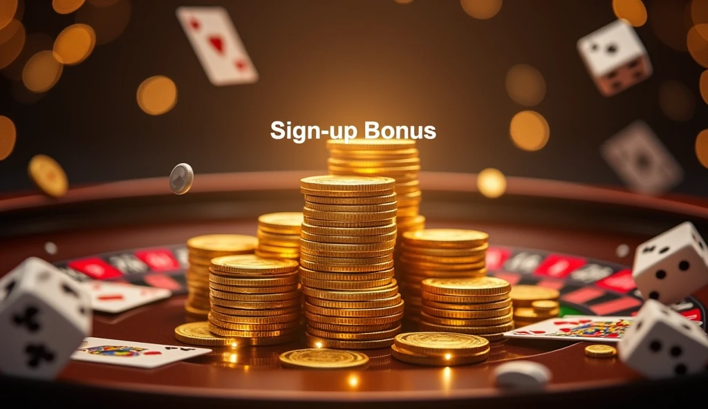 100% Bonus, Live Casino, casino games background, look like a casino website promotion image, text should be in design
