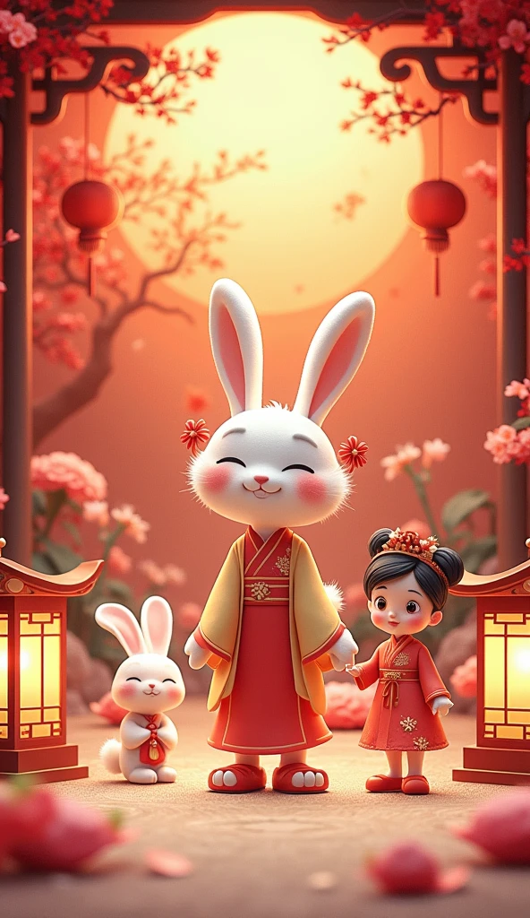 E-commerce interface,Sales website ,Mid-Autumn Festival style